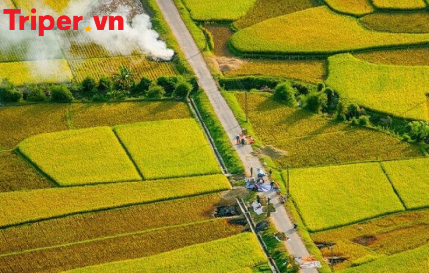 Du Lịch Mai Châu 2 Ngày 1 Đêm giá rẻ