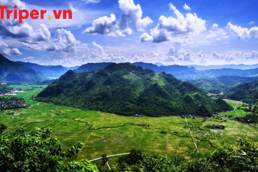 Du Lịch Mai Châu 2 Ngày 1 Đêm giá rẻ