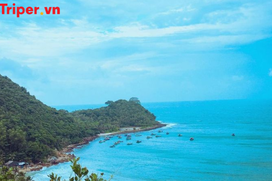 Du Lịch Quần Đảo Nam Du: Sài Gòn -Tiền Giang – Rạch Giá – Nam Du 4 Ngày