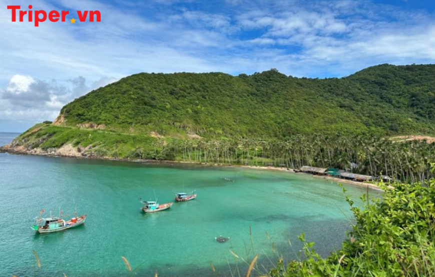 Du Lịch Quần Đảo Nam Du: Sài Gòn -Tiền Giang – Rạch Giá – Nam Du 4 Ngày