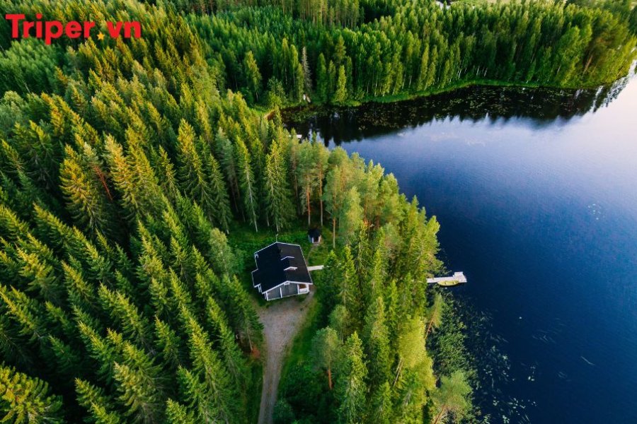 Du lịch Bắc Âu 11N10Đ HCM - Đan Mạch - Thụy Điển - Phần Lan