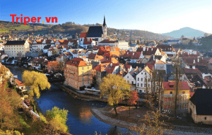 Du lịch Châu Âu Ba Lan - Áo - Slovakia - Hungary - CH Séc 10 Ngày