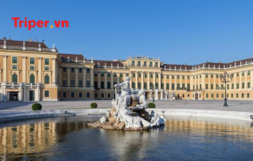 Du lịch Châu Âu: Ba Lan – Áo – Slovakia – Hungary – CH Séc 10 Ngày