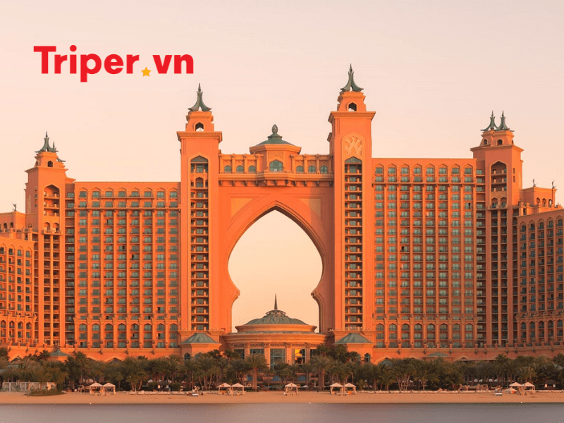 Dubai là thành phố của những giấc mơ