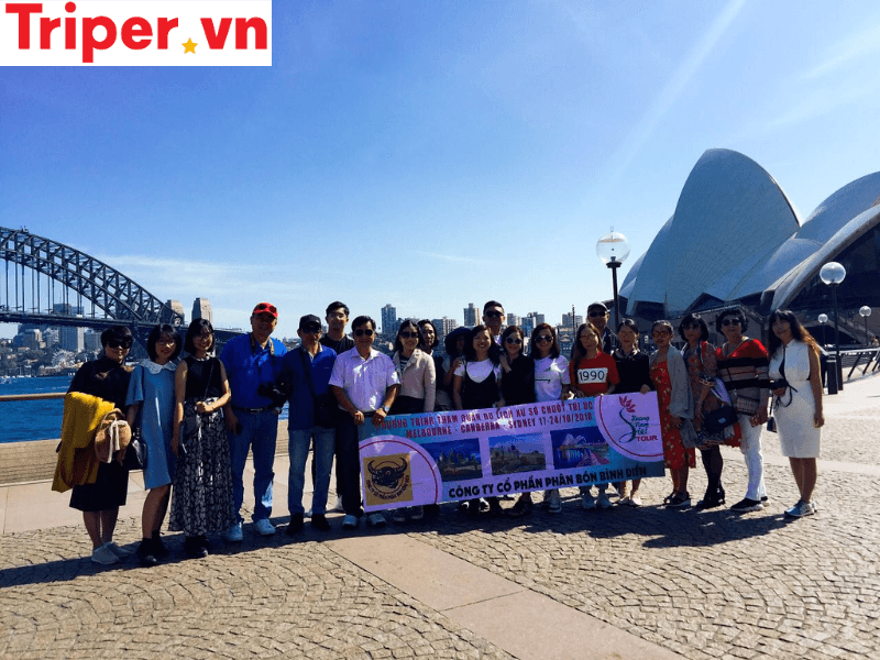 Giới Thiệu Về Công Ty Du Lịch Biển Đảo