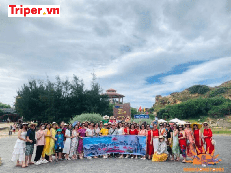 Giới thiệu về công ty du lịch Ánh Dương