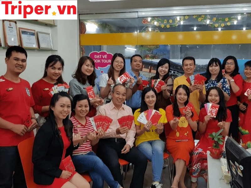 Giới thiệu về công ty du lịch Liên Bang