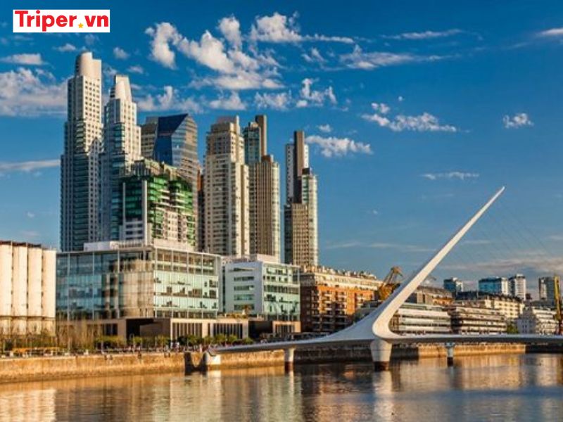 Gợi Ý Lịch Trình Du Lịch Argentina Từ Việt Nam
