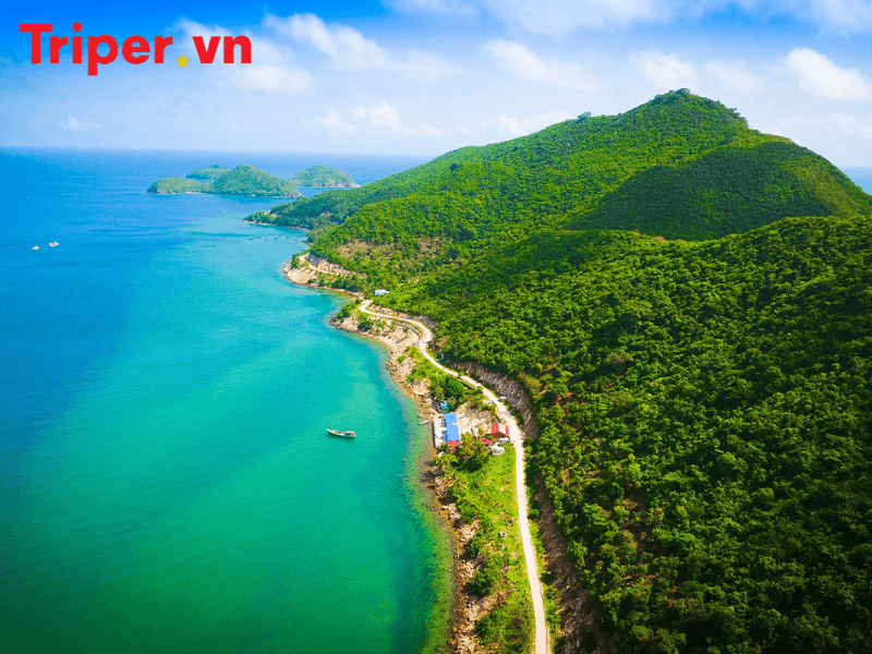 Gợi ý lịch trình du lịch Kiên Giang 2 ngày 1 đêm từ TP. HCM