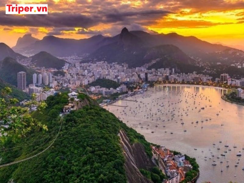 Gợi ý lịch trình du lịch Nam Mỹ từ Việt Nam