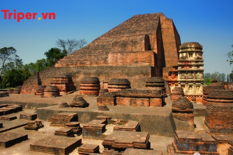 Hành Hương Ấn Độ - Nepal Chiêm Bái Tứ Động Tâm Varanasi - Lumbini – Kushinaga - Bodh Gaya