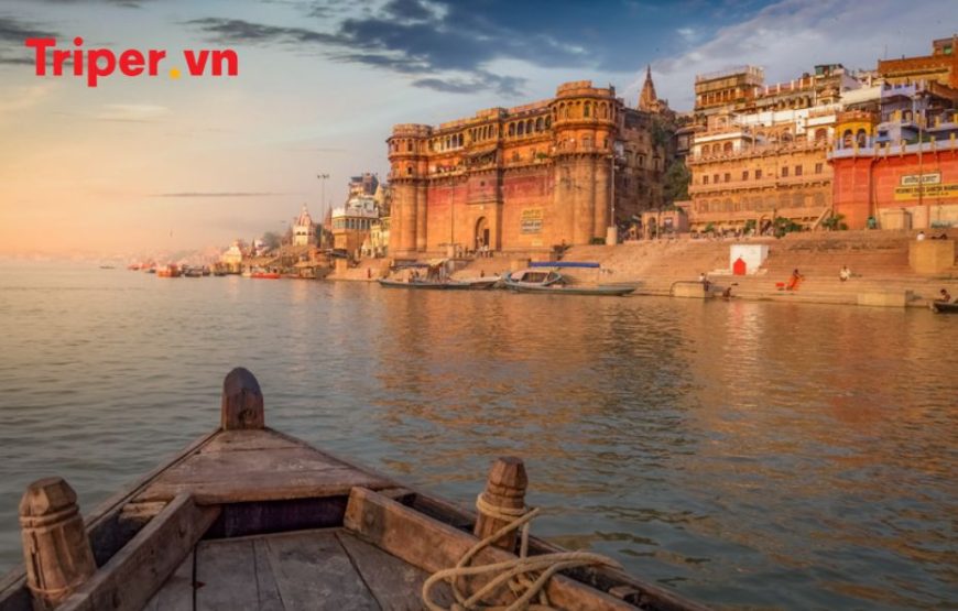 Hành Hương Ấn Độ – Nepal | Chiêm Bái Tứ Động Tâm Varanasi – Lumbini – Kushinaga – Bodh Gaya