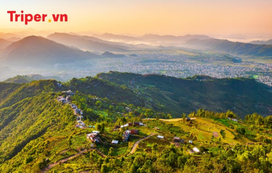 Hành Trình Khám Phá Vương Quốc Nepal Kathmandu Chitwan – Pokhara
