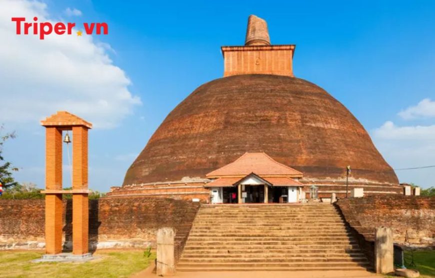 Hành Trình Về Cội Nguồn Phật Giáo Ấn Độ – Nepal
