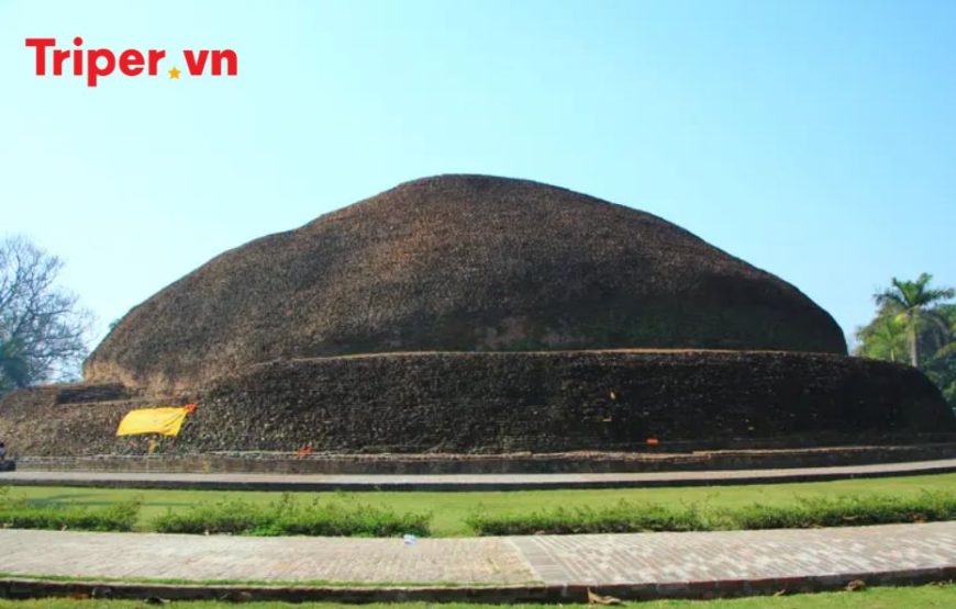 Hành Trình Về Cội Nguồn Phật Giáo Ấn Độ – Nepal