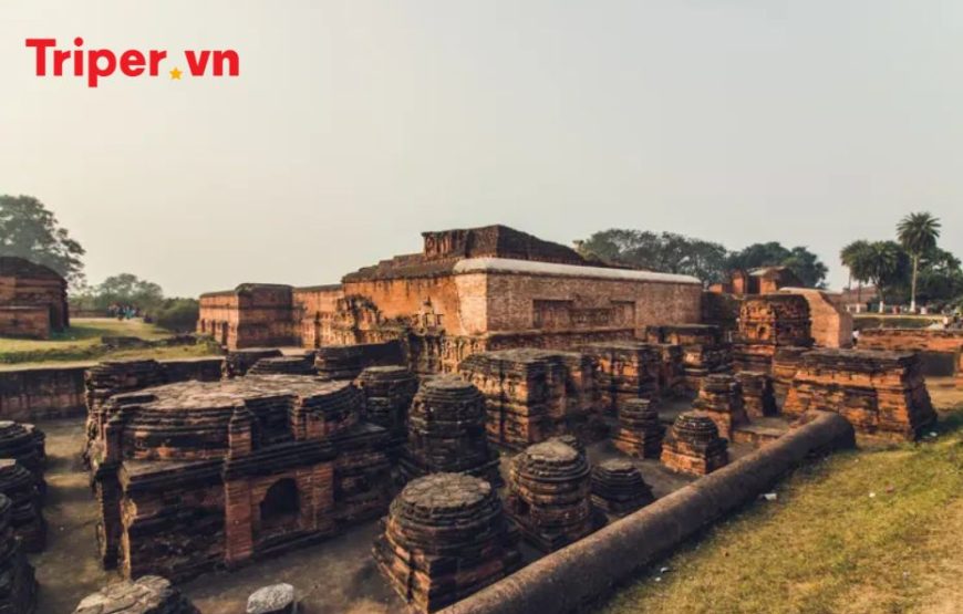 Hành Trình Về Cội Nguồn Phật Giáo Ấn Độ – Nepal