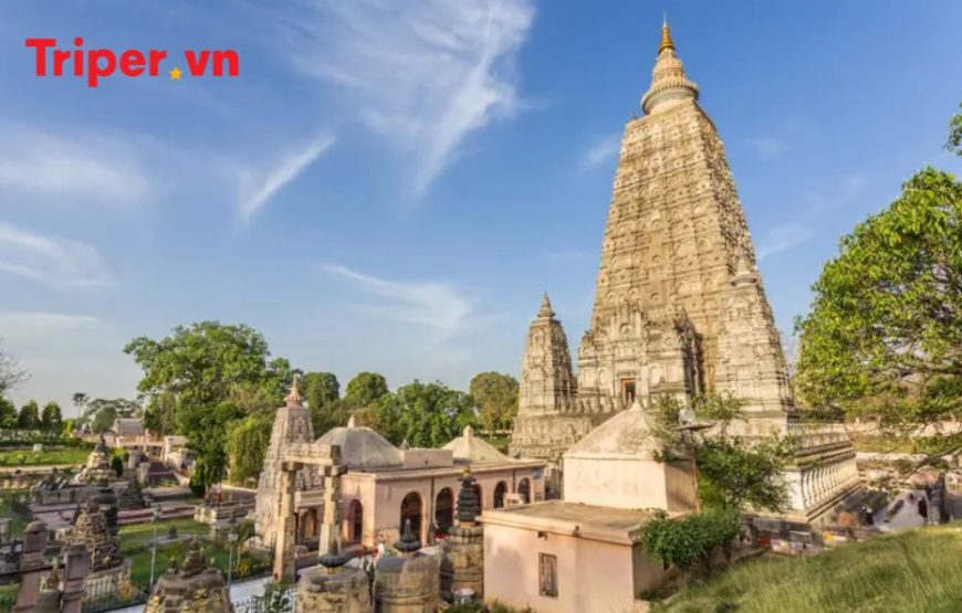 Hành Trình Về Cội Nguồn Phật Giáo Ấn Độ – Nepal