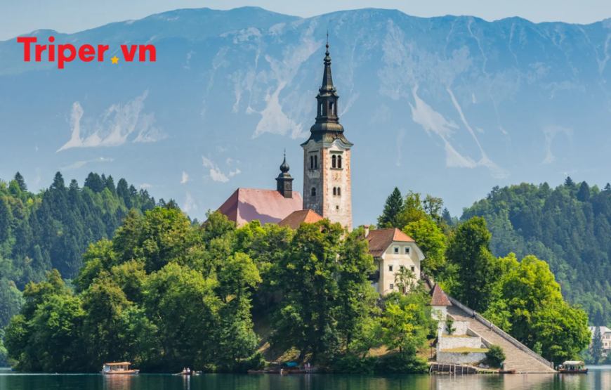 Hành trình Đông Nam Âu Croatia – Slovenia – Áo – Hungary (10N9D) 2025