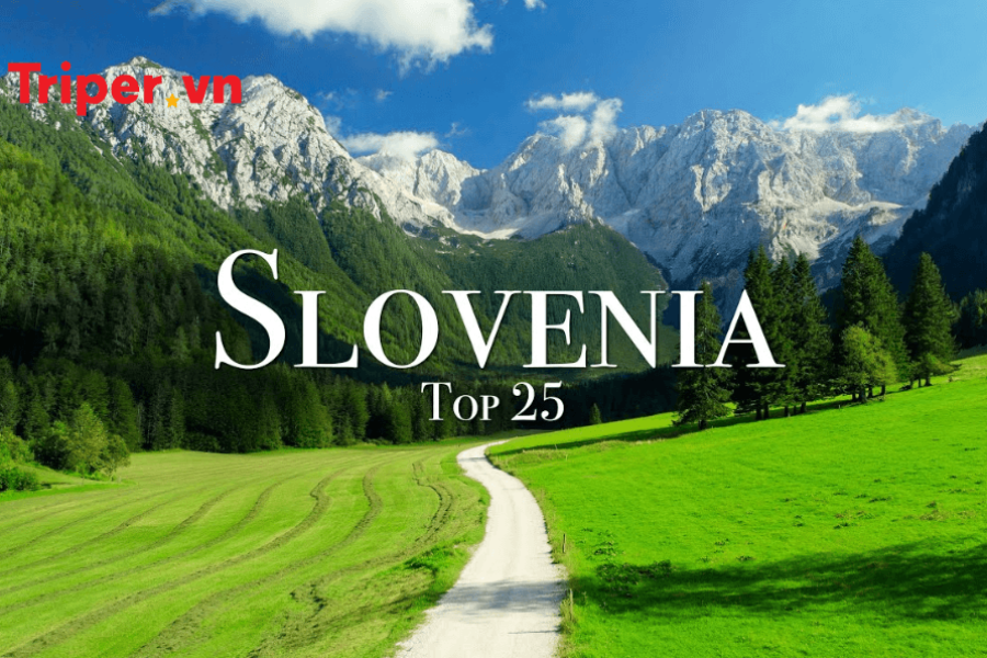 Hành trình Đông Nam Âu Croatia – Slovenia – Áo – Hungary (10N9D) 2025