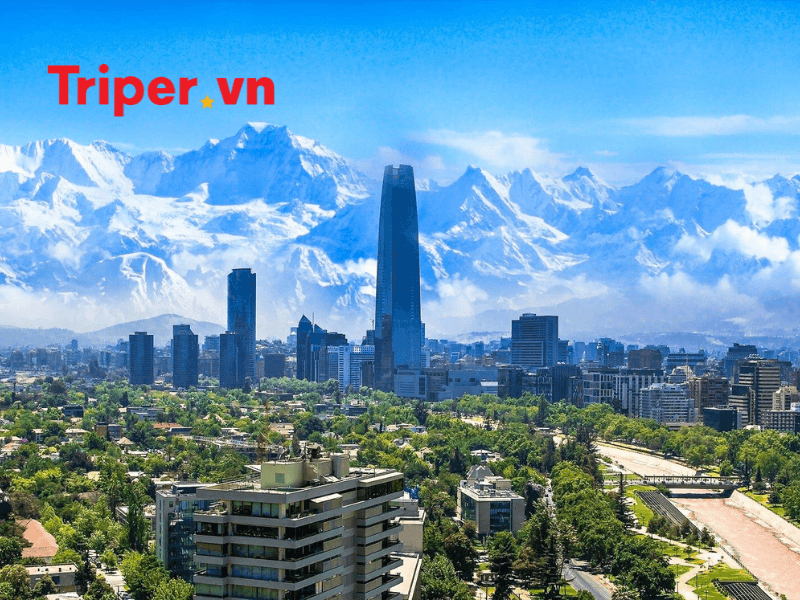 Hành trình khám phá Chile từ bắc xuống nam