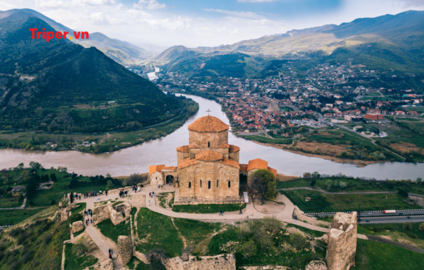 Hành trình khám phá hai quốc gia Tây Á: Azerbaijan – Georgia