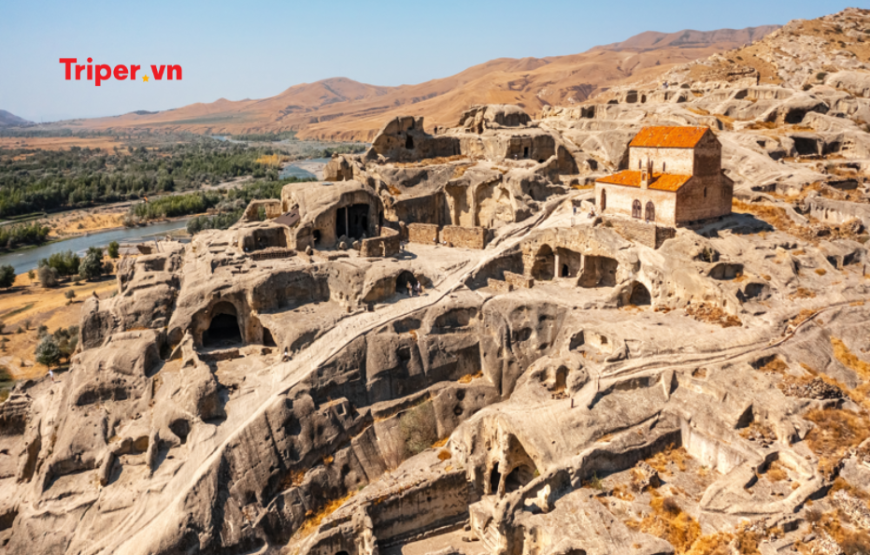 Hành trình khám phá hai quốc gia Tây Á: Azerbaijan – Georgia