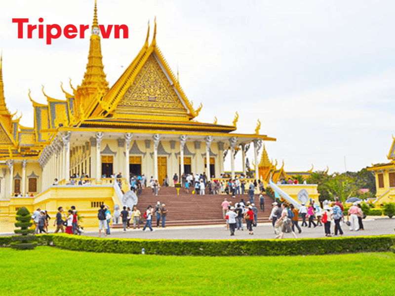 Hành trình khám phá miền đất di sản