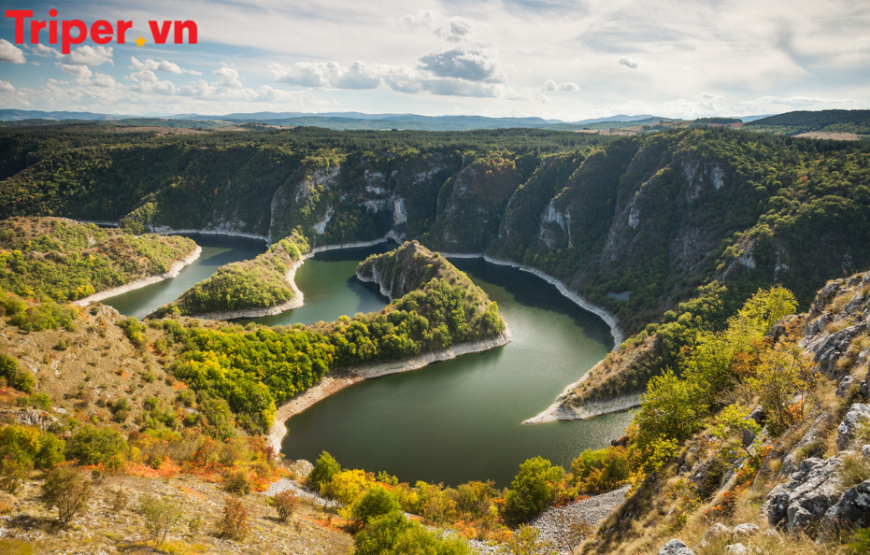 KHÁM PHÁ BALKAN – NAM TƯ CŨ SLOVEVIA – CROATIA – MONTENEGRO – Bosnia & Herzegovina – SERBIA