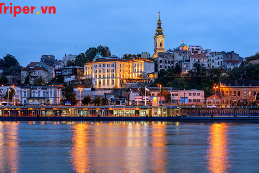 KHÁM PHÁ BALKAN – NAM TƯ CŨ SLOVEVIA – CROATIA – MONTENEGRO - Bosnia & Herzegovina – SERBIA