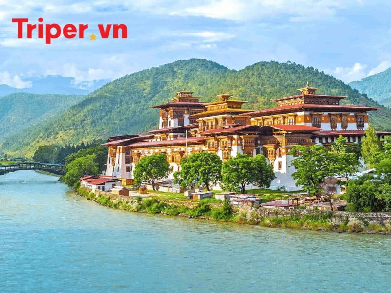 Kế hoạch cho một chuyến du lịch Bhutan đáng nhớ