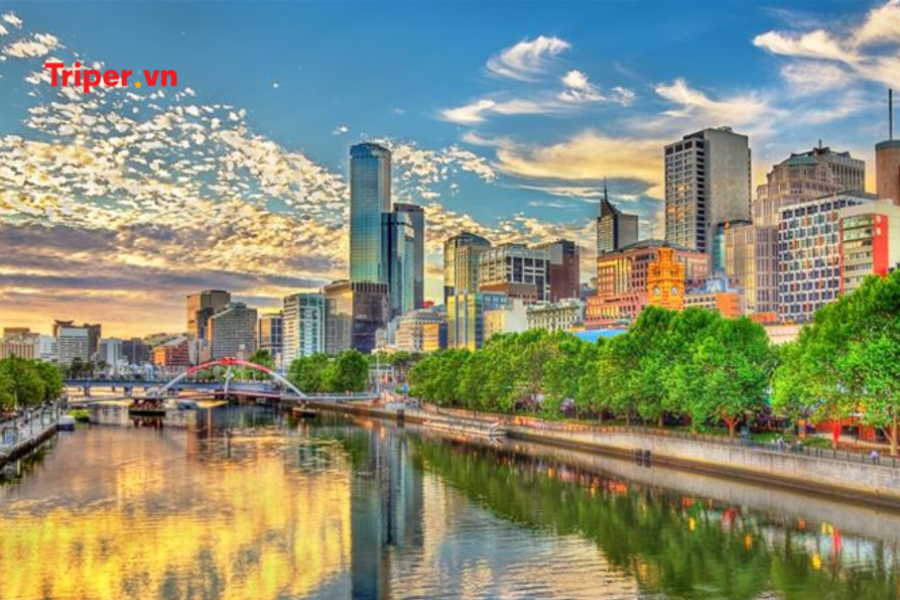 Khám Phá Đảo Tasmania Melbourne - Tasmania - Launceston- Hobart