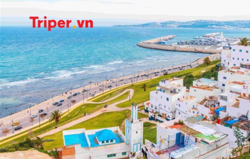 Khám phá Morocco – Trải nghiệm cưỡi lạc đà ở sa mạc Sahara 9 ngày 8 đêm