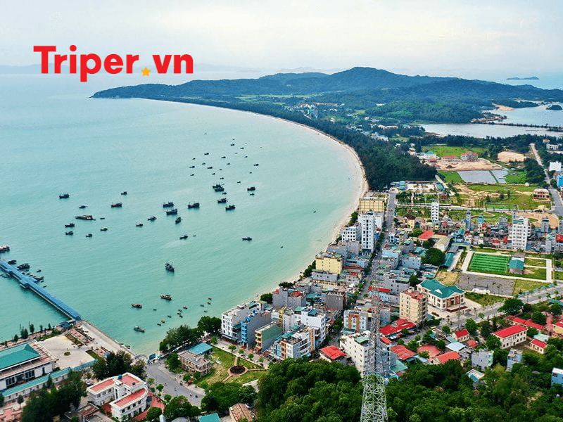 Lịch Trình Về Với Biển Xanh Cô Tô Từ TP.HCM