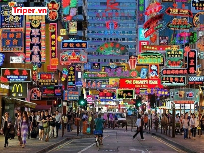 Lịch trình du lịch Hồng Kông 2 ngày 1 đêm siêu tiết kiệm