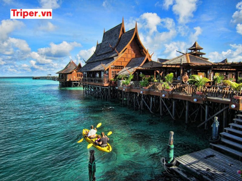 Lịch trình du lịch Indonesia 3 ngày 2 đêm gợi ý từ TP.HCM