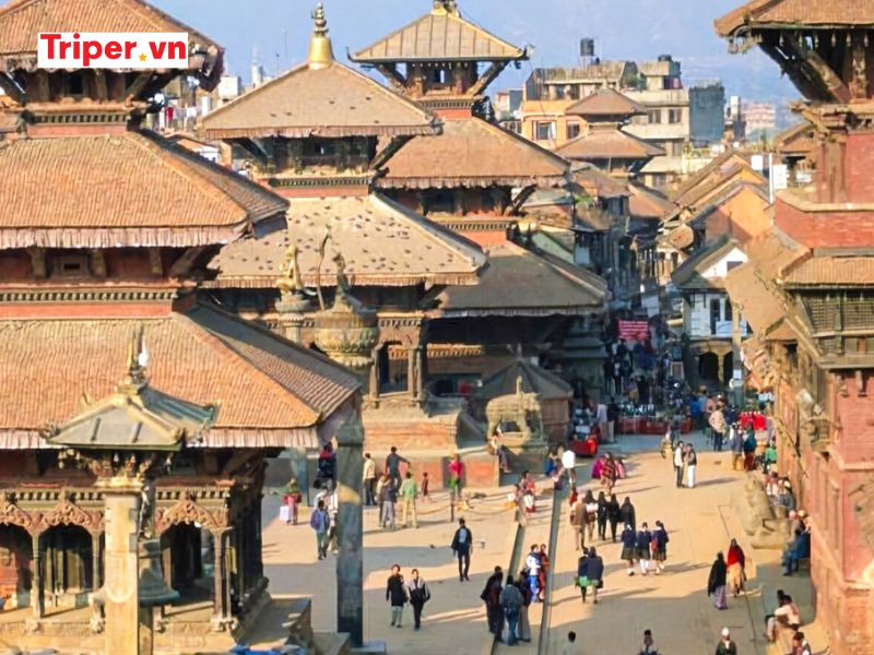 Lịch trình du lịch Nepal 3 ngày 2 đêm gợi ý từ TP.HCM