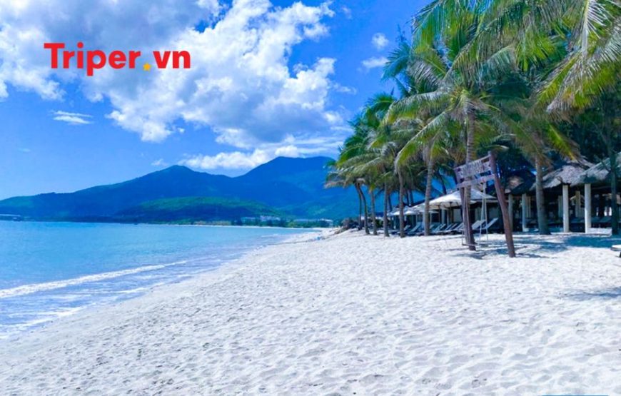 Lịch trình du lịch Nha Trang trọn gói 1 ngày – Tham quan bãi Biển Dốc Lết