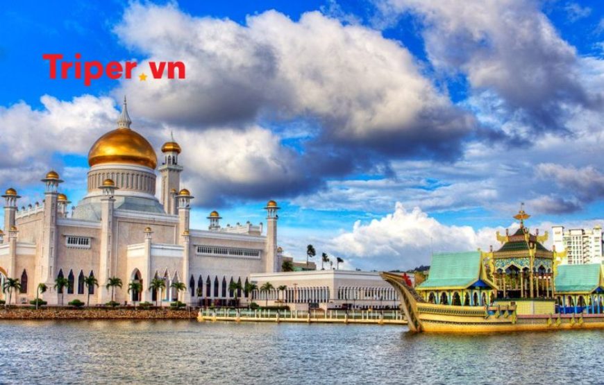 Liên Tuyến: Brunei – Dubai