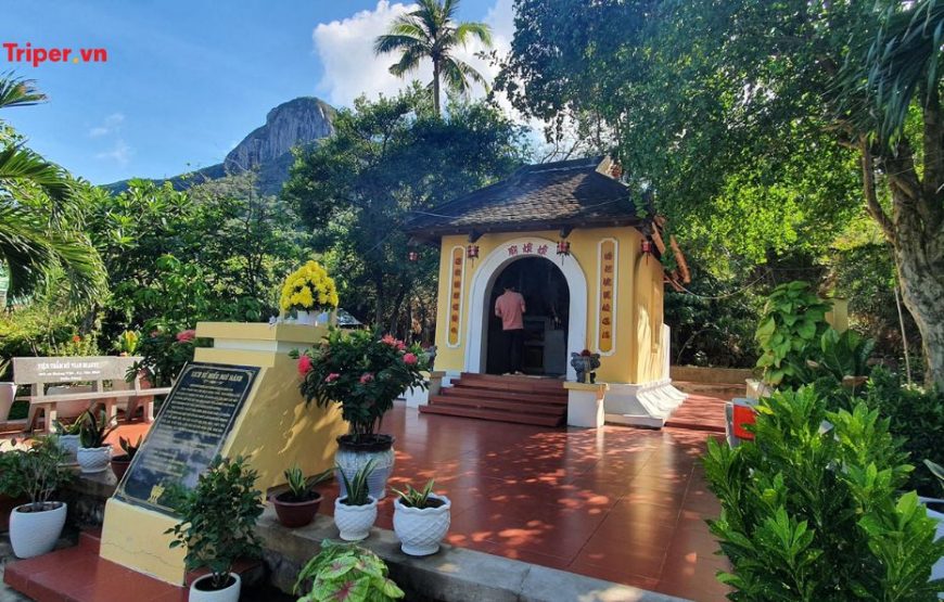 TOUR DU LỊCH TP.HỒ CHÍ MINH – CÔN ĐẢO 3 NGÀY 2 ĐÊM