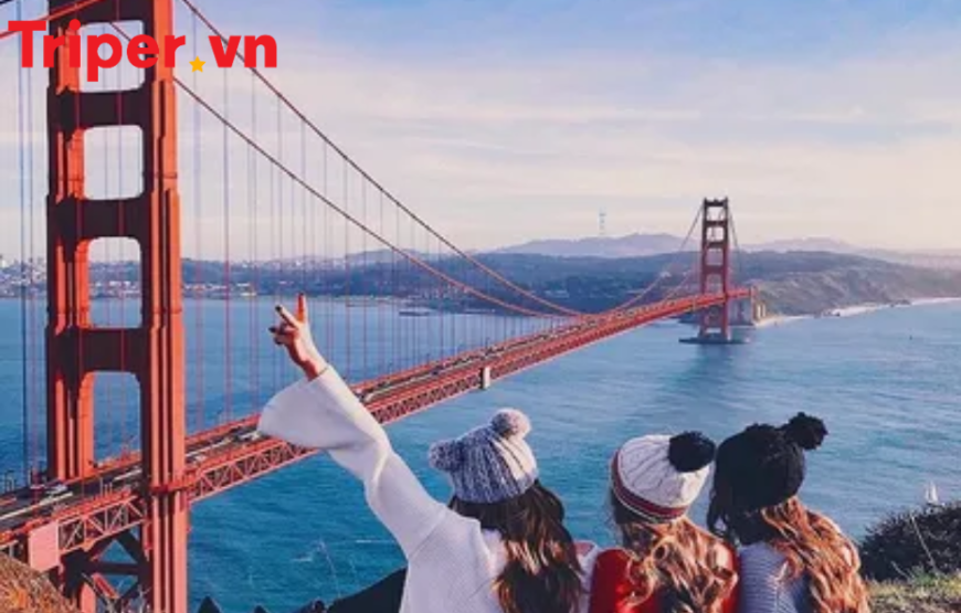 Mỹ: New York – US Open 2025 (Dịch vụ tại điểm đến)