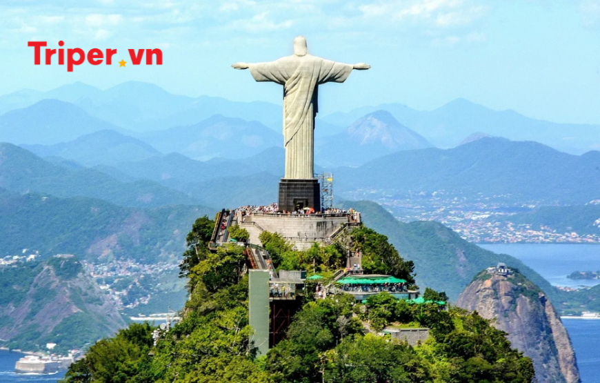 NAM MỸ 11N10Đ | BRAZIL – ARGENTINA