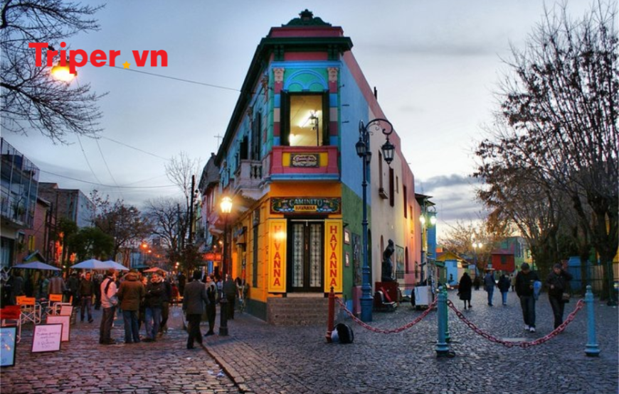 NAM MỸ 11N10Đ | BRAZIL – ARGENTINA