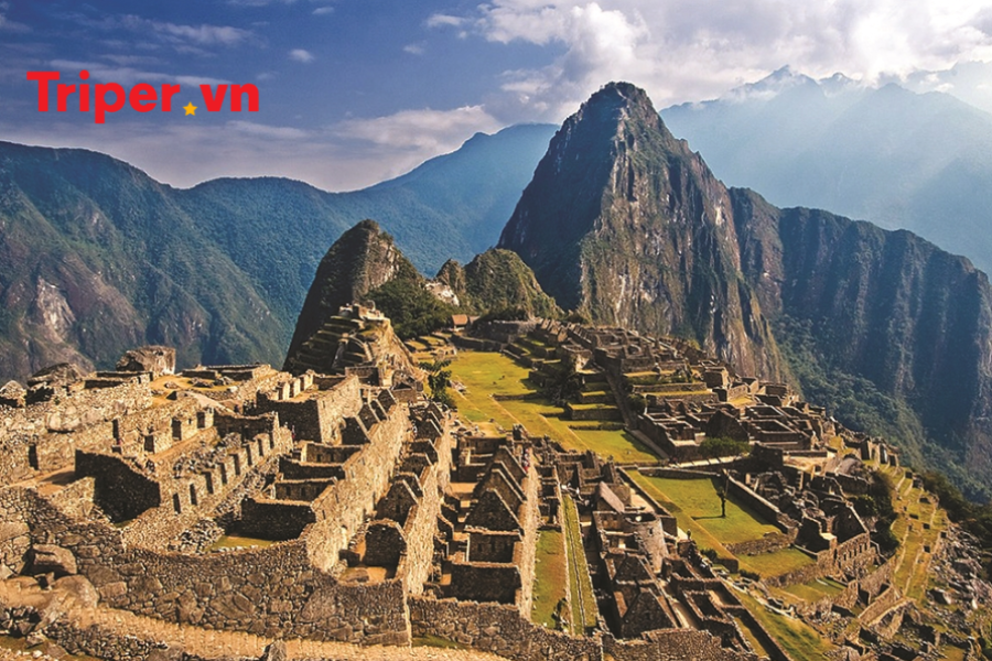 NAM MỸ 14N13Đ BRAZIL – PERU – ARGENTINA