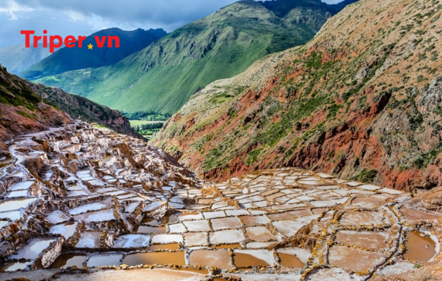 NAM MỸ 14N13Đ | BRAZIL – PERU – ARGENTINA