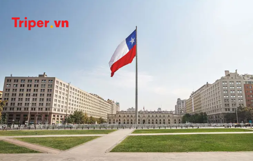 Nam Mỹ: Chile (Santiagio) – Đảo Phục Sinh (khách sạn 4 sao)