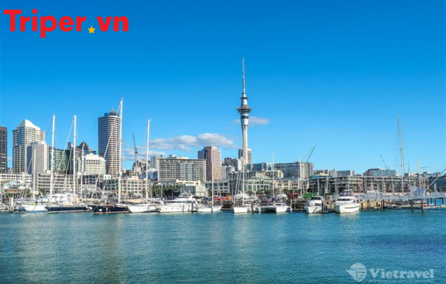 New Zealand: Auckland – Taupo – Rotorua – Matamata – Hamilton
