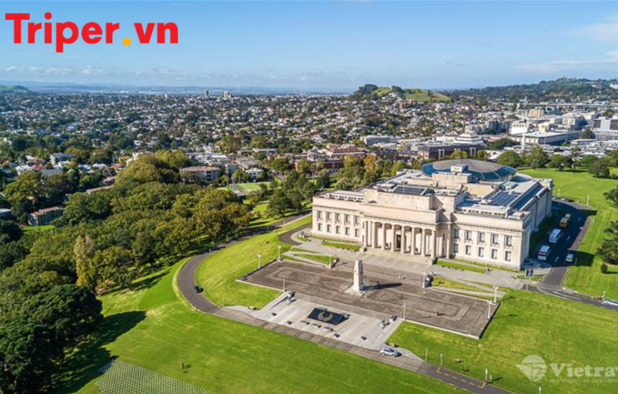 New Zealand: Auckland – Taupo – Rotorua – Matamata – Hamilton