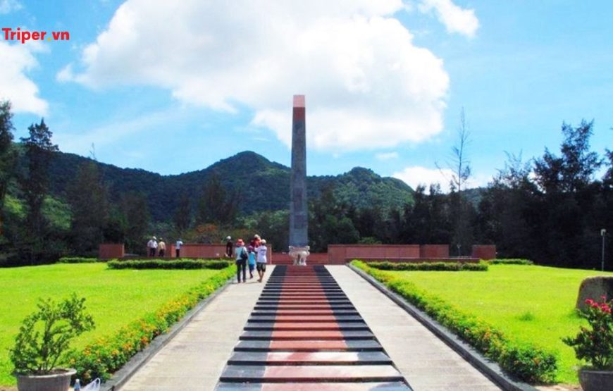 TOUR DU LỊCH TP.HỒ CHÍ MINH – CÔN ĐẢO 3 NGÀY 2 ĐÊM