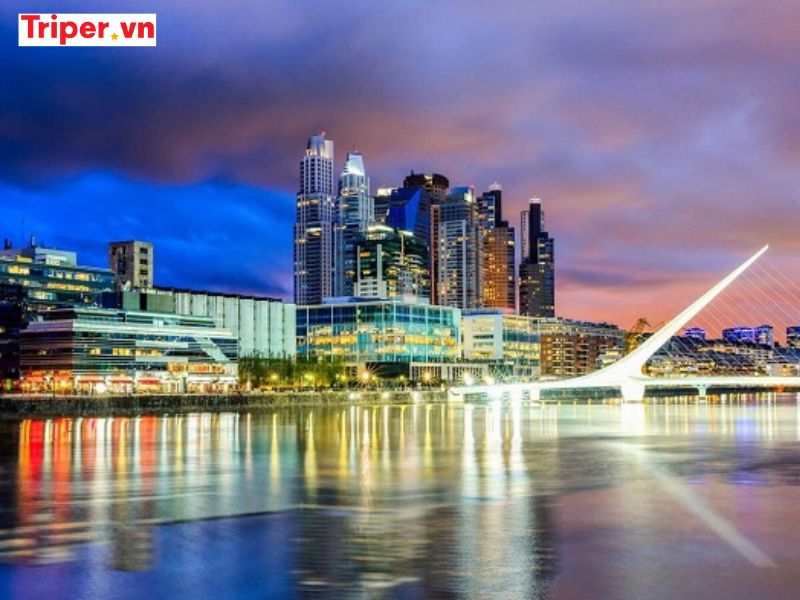 Những Địa Điểm Du Lịch Argentina Nổi Bật Không Thể Bỏ Qua