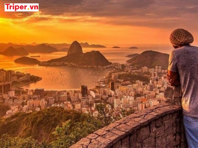 Những địa điểm du lịch Brazil nổi bật không thể bỏ qua